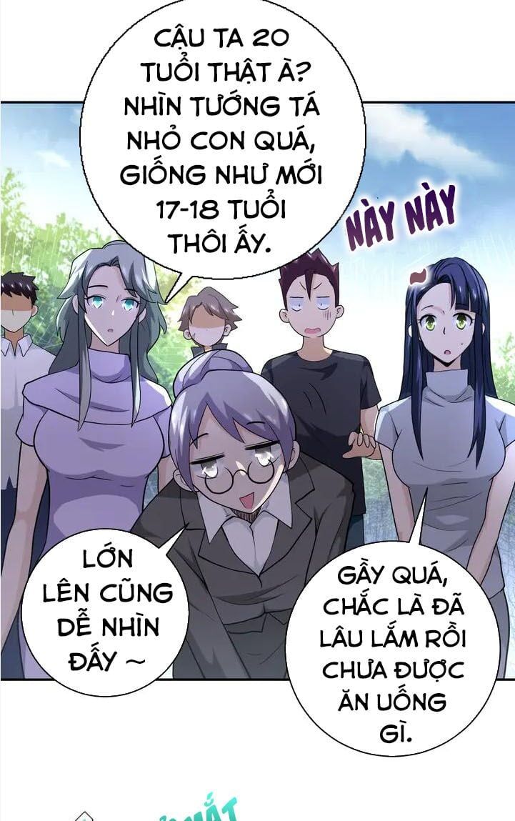 đọc truyện Mạt Thế Siêu Cấp Hệ Thống Chương 103 ảnh 18 tại Truyện Dạ Ký