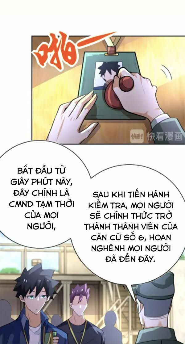 đọc truyện Mạt Thế Siêu Cấp Hệ Thống Chương 104 ảnh 22 tại Truyện Dạ Ký