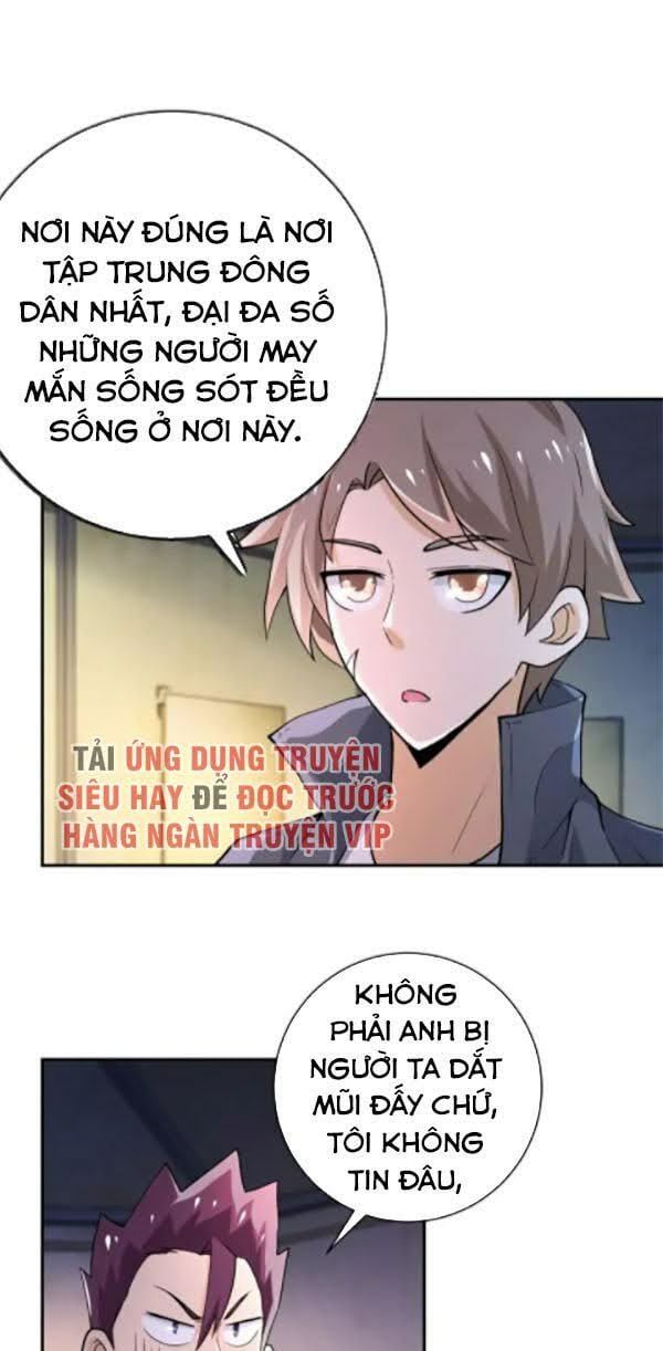 đọc truyện Mạt Thế Siêu Cấp Hệ Thống Chương 105 ảnh 3 tại Truyện Dạ Ký