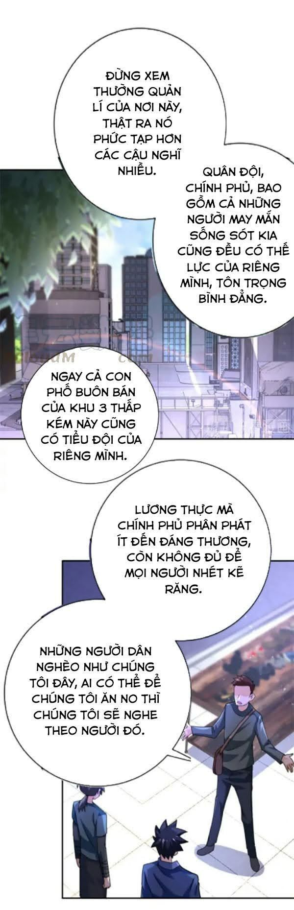 đọc truyện Mạt Thế Siêu Cấp Hệ Thống Chương 105 ảnh 25 tại Truyện Dạ Ký