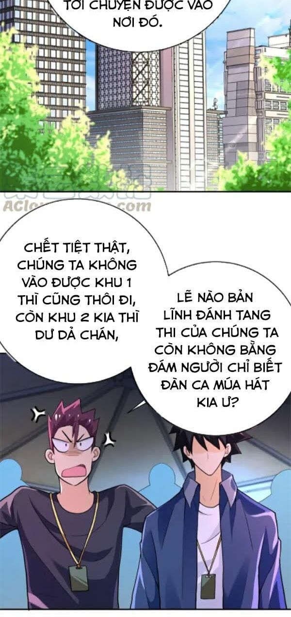 đọc truyện Mạt Thế Siêu Cấp Hệ Thống Chương 105 ảnh 6 tại Truyện Dạ Ký
