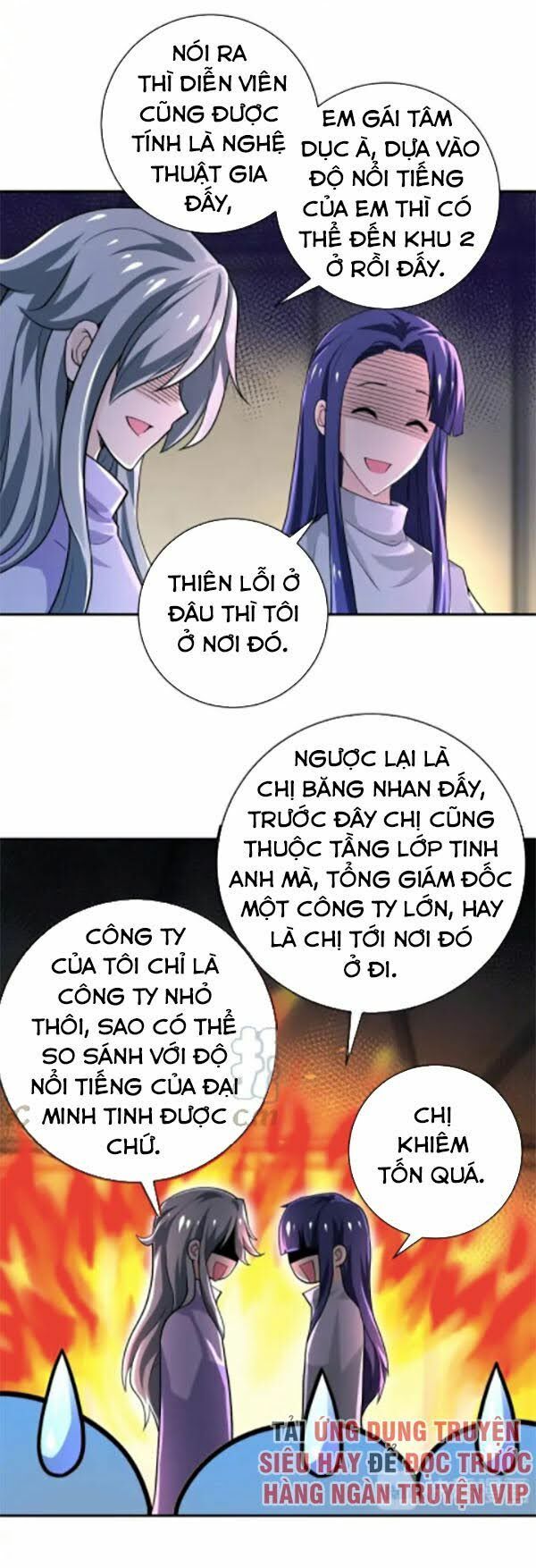 đọc truyện Mạt Thế Siêu Cấp Hệ Thống Chương 105 ảnh 7 tại Truyện Dạ Ký