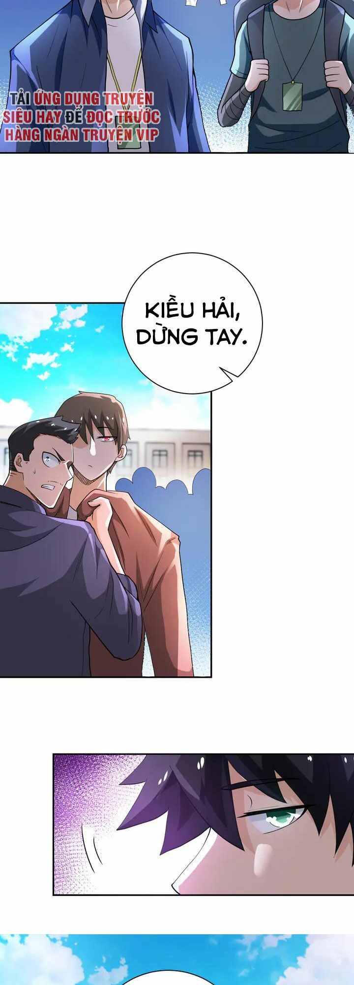 đọc truyện Mạt Thế Siêu Cấp Hệ Thống Chương 106 ảnh 12 tại Truyện Dạ Ký