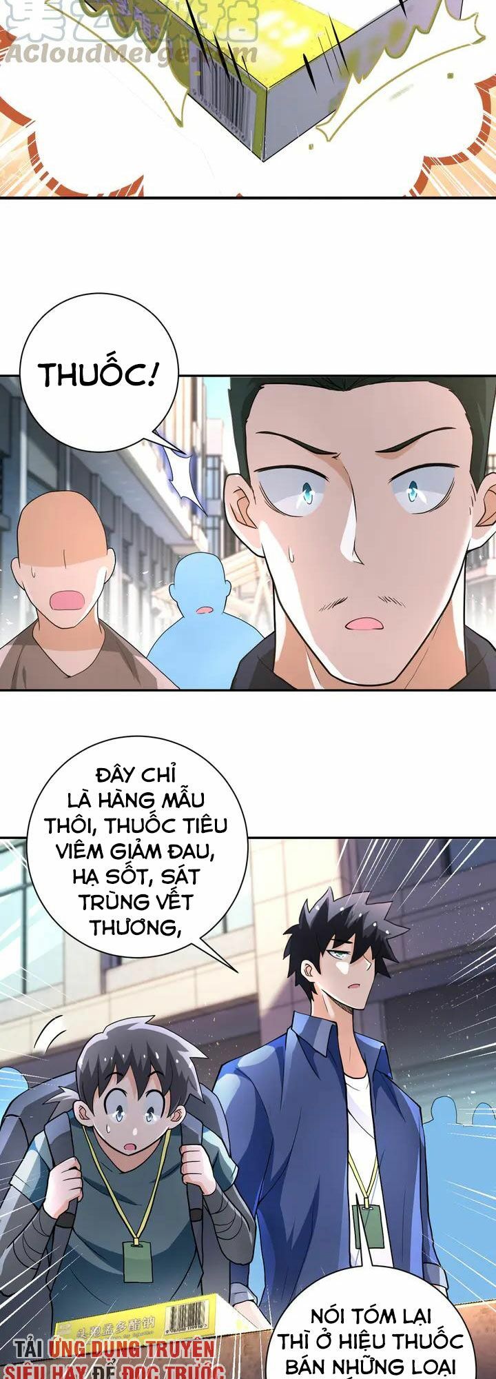 đọc truyện Mạt Thế Siêu Cấp Hệ Thống Chương 106 ảnh 4 tại Truyện Dạ Ký