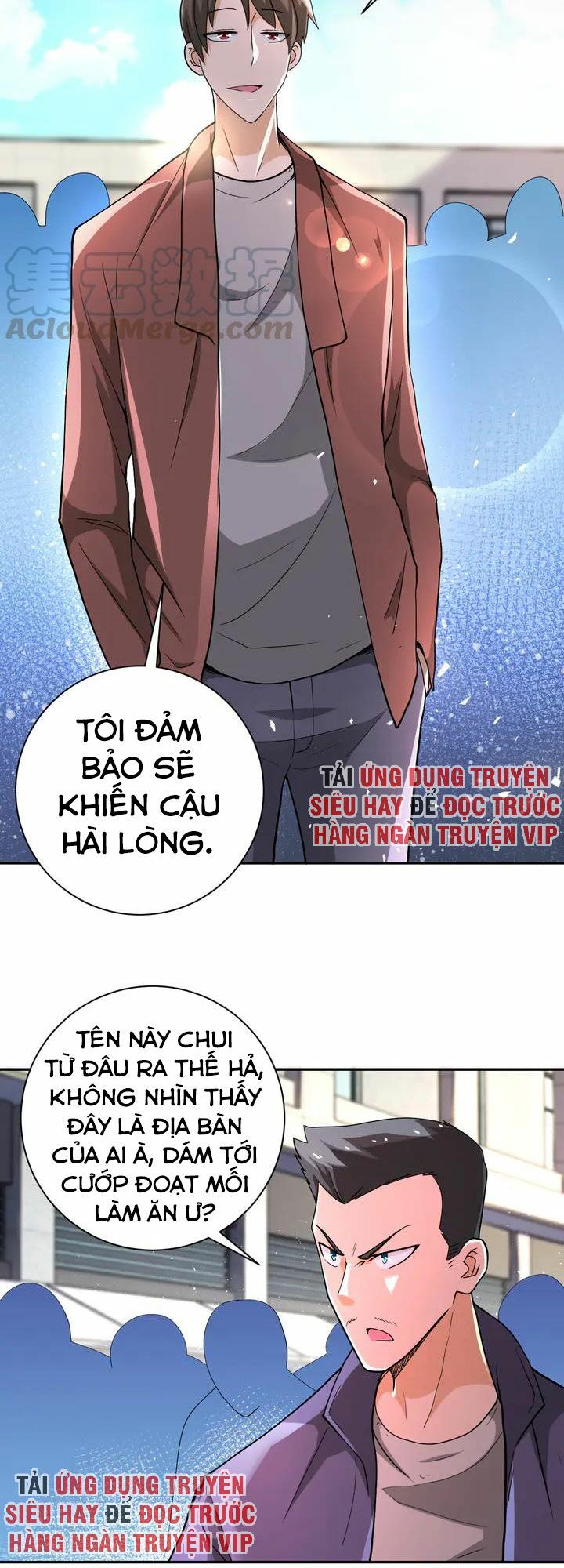 đọc truyện Mạt Thế Siêu Cấp Hệ Thống Chương 106 ảnh 9 tại Truyện Dạ Ký