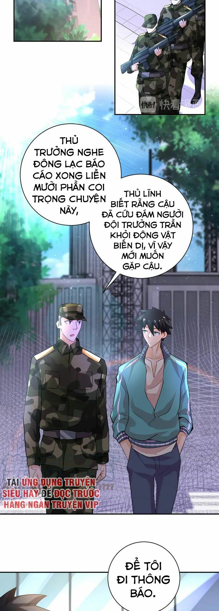 đọc truyện Mạt Thế Siêu Cấp Hệ Thống Chương 107 ảnh 11 tại Truyện Dạ Ký