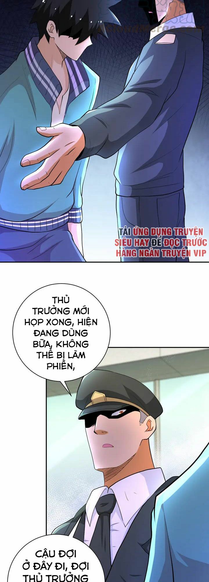 đọc truyện Mạt Thế Siêu Cấp Hệ Thống Chương 107 ảnh 18 tại Truyện Dạ Ký
