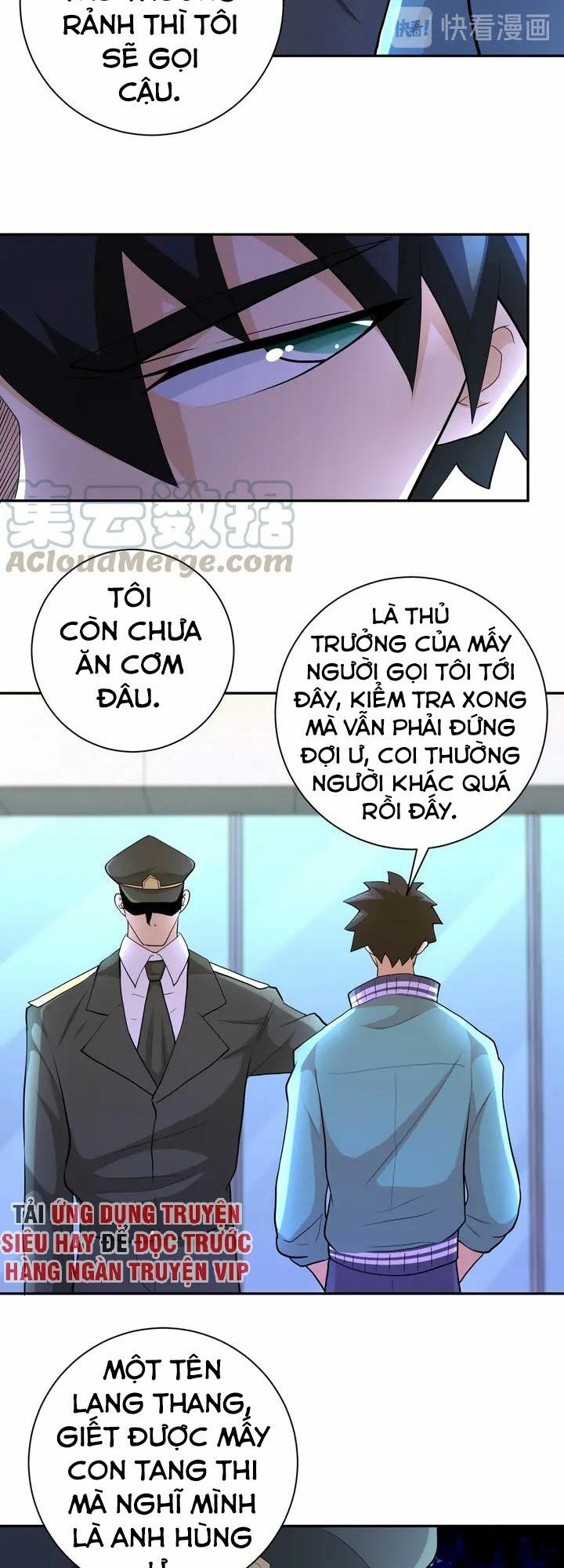 đọc truyện Mạt Thế Siêu Cấp Hệ Thống Chương 107 ảnh 19 tại Truyện Dạ Ký