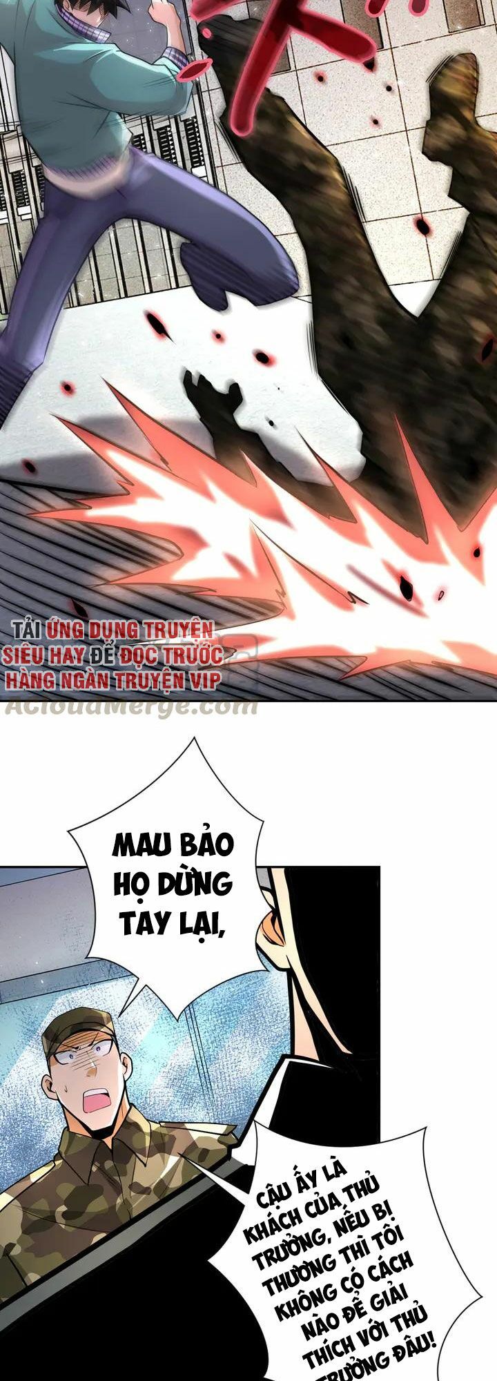 đọc truyện Mạt Thế Siêu Cấp Hệ Thống Chương 108 ảnh 5 tại Truyện Dạ Ký