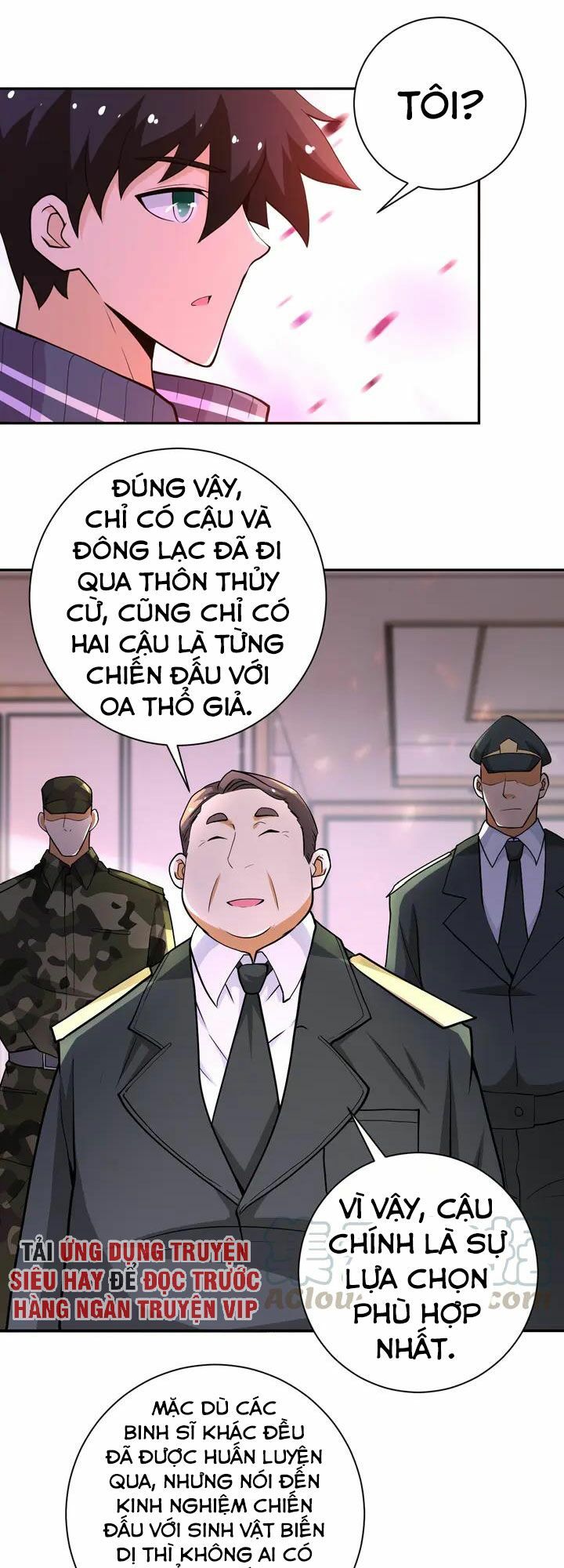 đọc truyện Mạt Thế Siêu Cấp Hệ Thống Chương 109 ảnh 2 tại Truyện Dạ Ký