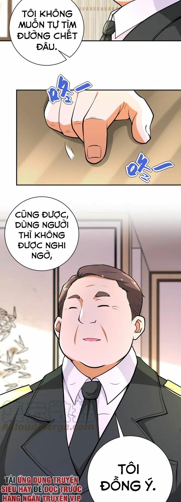 đọc truyện Mạt Thế Siêu Cấp Hệ Thống Chương 109 ảnh 11 tại Truyện Dạ Ký