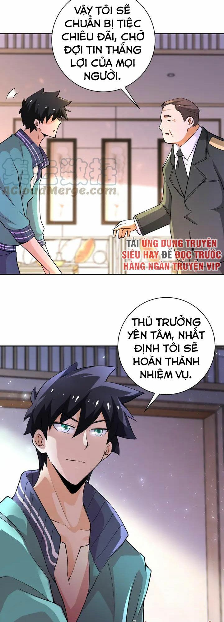 đọc truyện Mạt Thế Siêu Cấp Hệ Thống Chương 109 ảnh 14 tại Truyện Dạ Ký