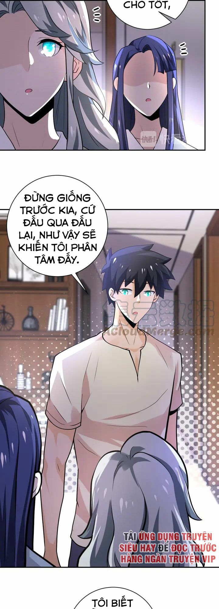 đọc truyện Mạt Thế Siêu Cấp Hệ Thống Chương 109 ảnh 22 tại Truyện Dạ Ký