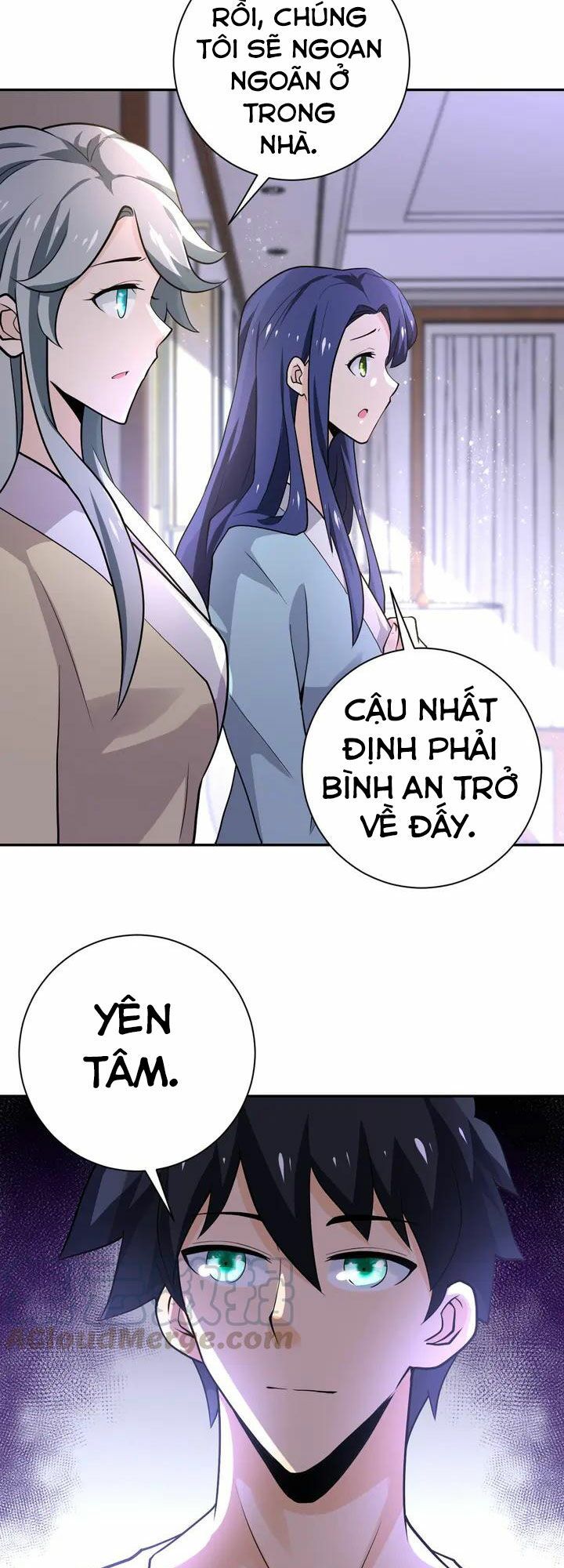 đọc truyện Mạt Thế Siêu Cấp Hệ Thống Chương 109 ảnh 23 tại Truyện Dạ Ký