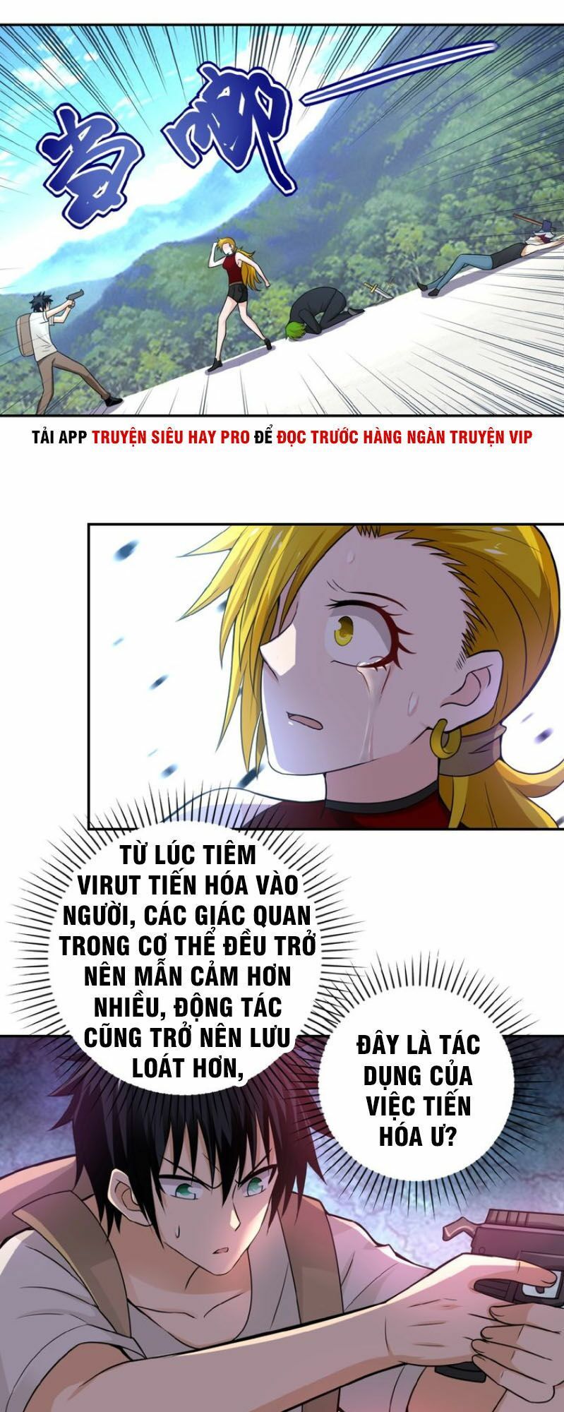 đọc truyện Mạt Thế Siêu Cấp Hệ Thống Chương 11 ảnh 26 tại Truyện Dạ Ký