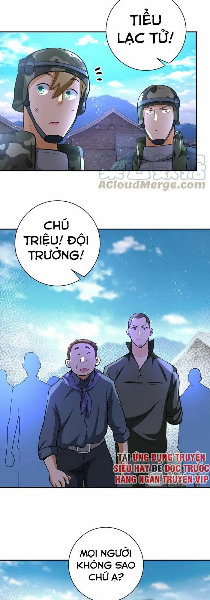 đọc truyện Mạt Thế Siêu Cấp Hệ Thống Chương 112 ảnh 17 tại Truyện Dạ Ký