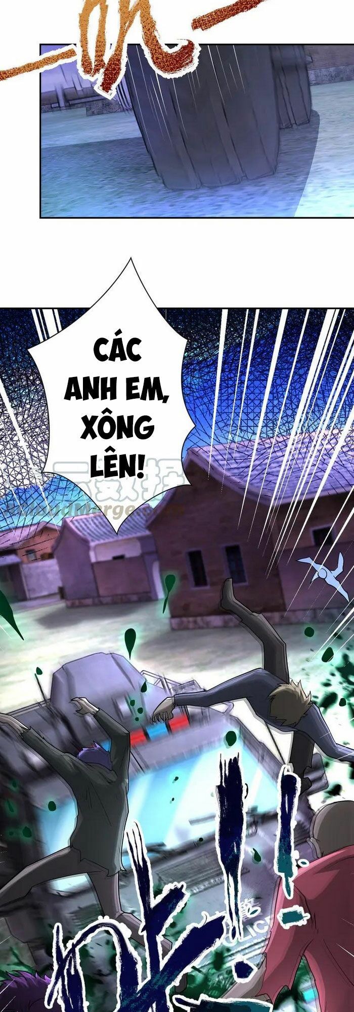 đọc truyện Mạt Thế Siêu Cấp Hệ Thống Chương 112 ảnh 7 tại Truyện Dạ Ký