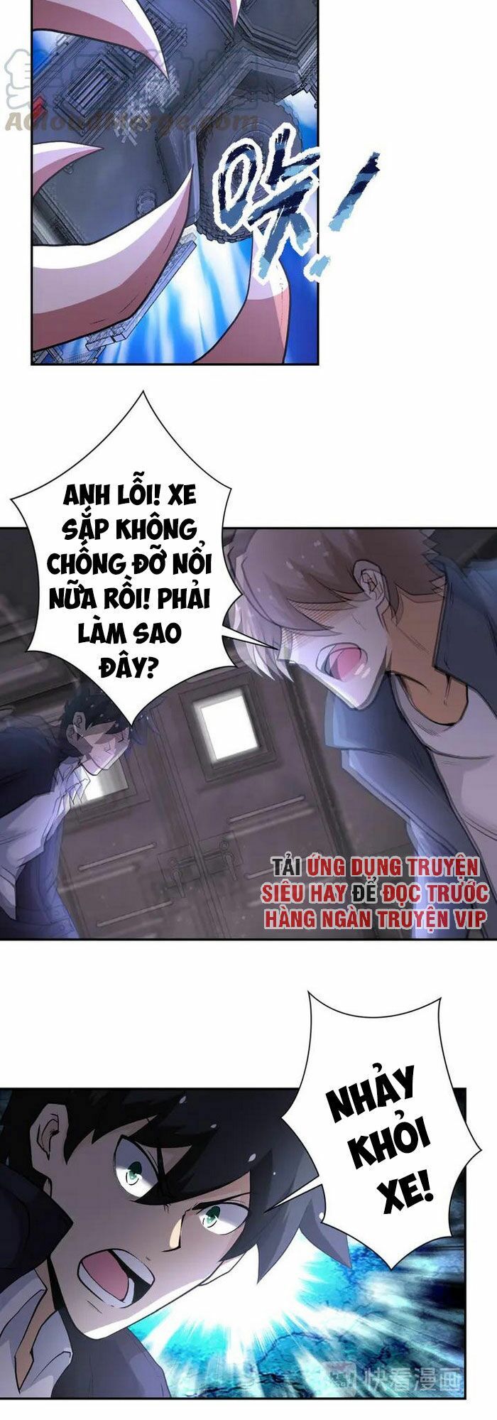 đọc truyện Mạt Thế Siêu Cấp Hệ Thống Chương 113 ảnh 21 tại Truyện Dạ Ký