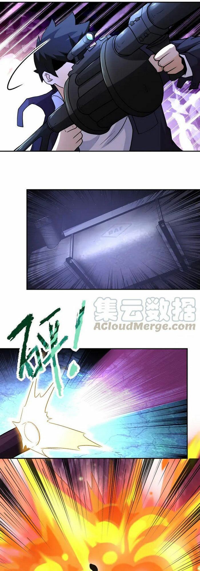 đọc truyện Mạt Thế Siêu Cấp Hệ Thống Chương 113 ảnh 23 tại Truyện Dạ Ký