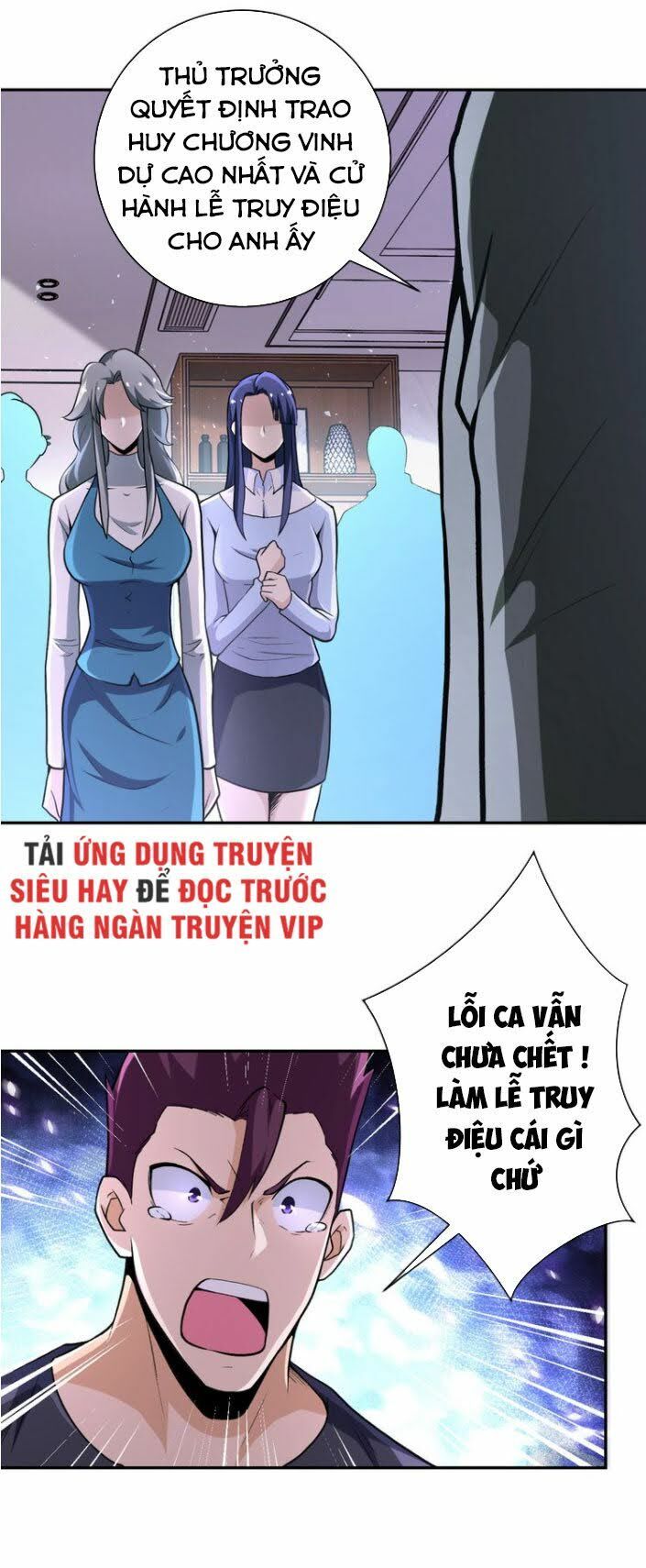 đọc truyện Mạt Thế Siêu Cấp Hệ Thống Chương 114 ảnh 19 tại Truyện Dạ Ký