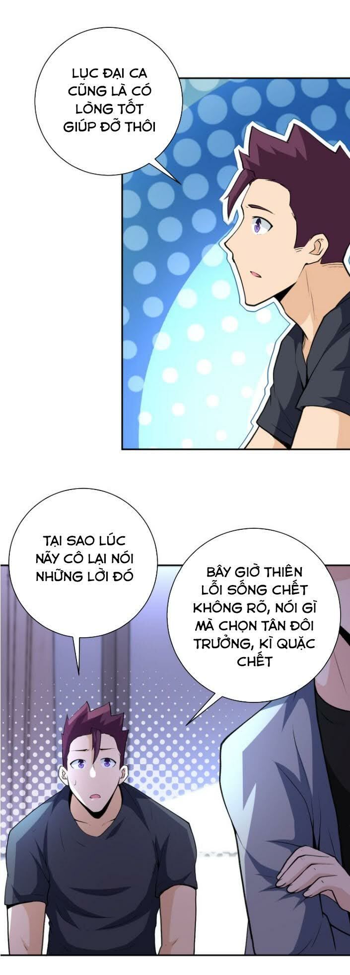 đọc truyện Mạt Thế Siêu Cấp Hệ Thống Chương 114 ảnh 39 tại Truyện Dạ Ký