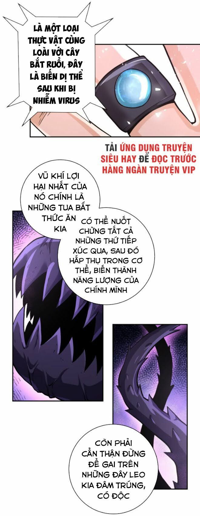 đọc truyện Mạt Thế Siêu Cấp Hệ Thống Chương 118 ảnh 3 tại Truyện Dạ Ký