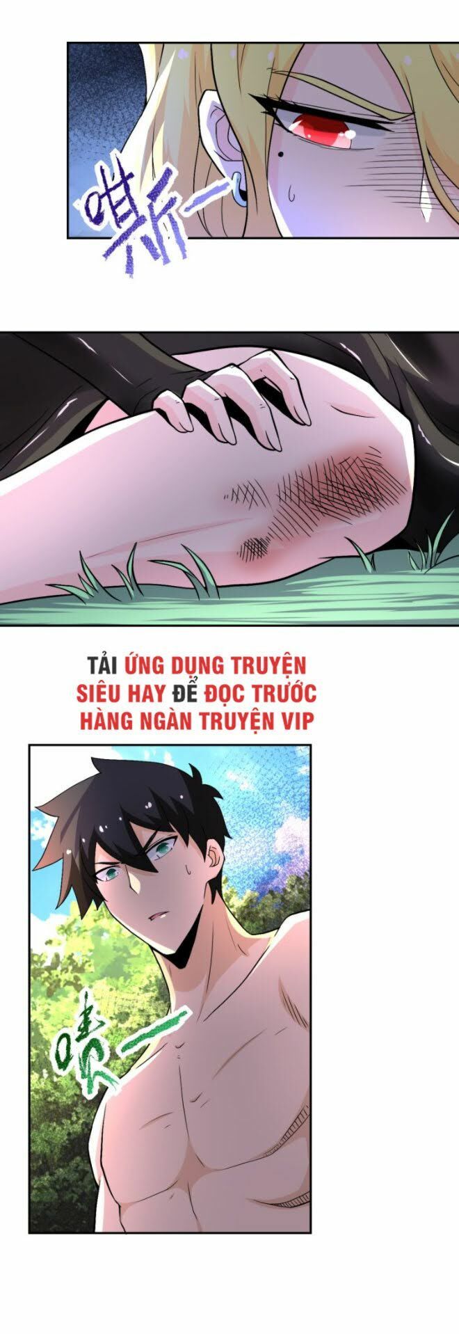 đọc truyện Mạt Thế Siêu Cấp Hệ Thống Chương 118 ảnh 33 tại Truyện Dạ Ký