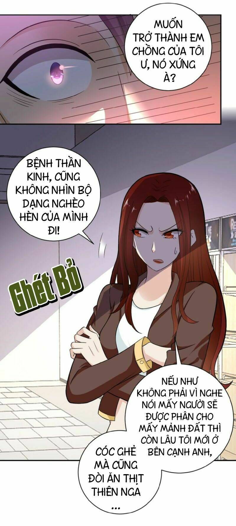 đọc truyện Mạt Thế Siêu Cấp Hệ Thống Chương 12 ảnh 19 tại Truyện Dạ Ký