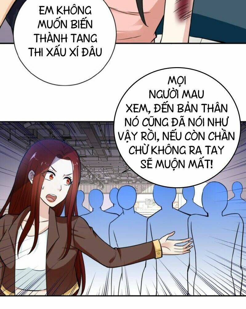 đọc truyện Mạt Thế Siêu Cấp Hệ Thống Chương 12 ảnh 22 tại Truyện Dạ Ký