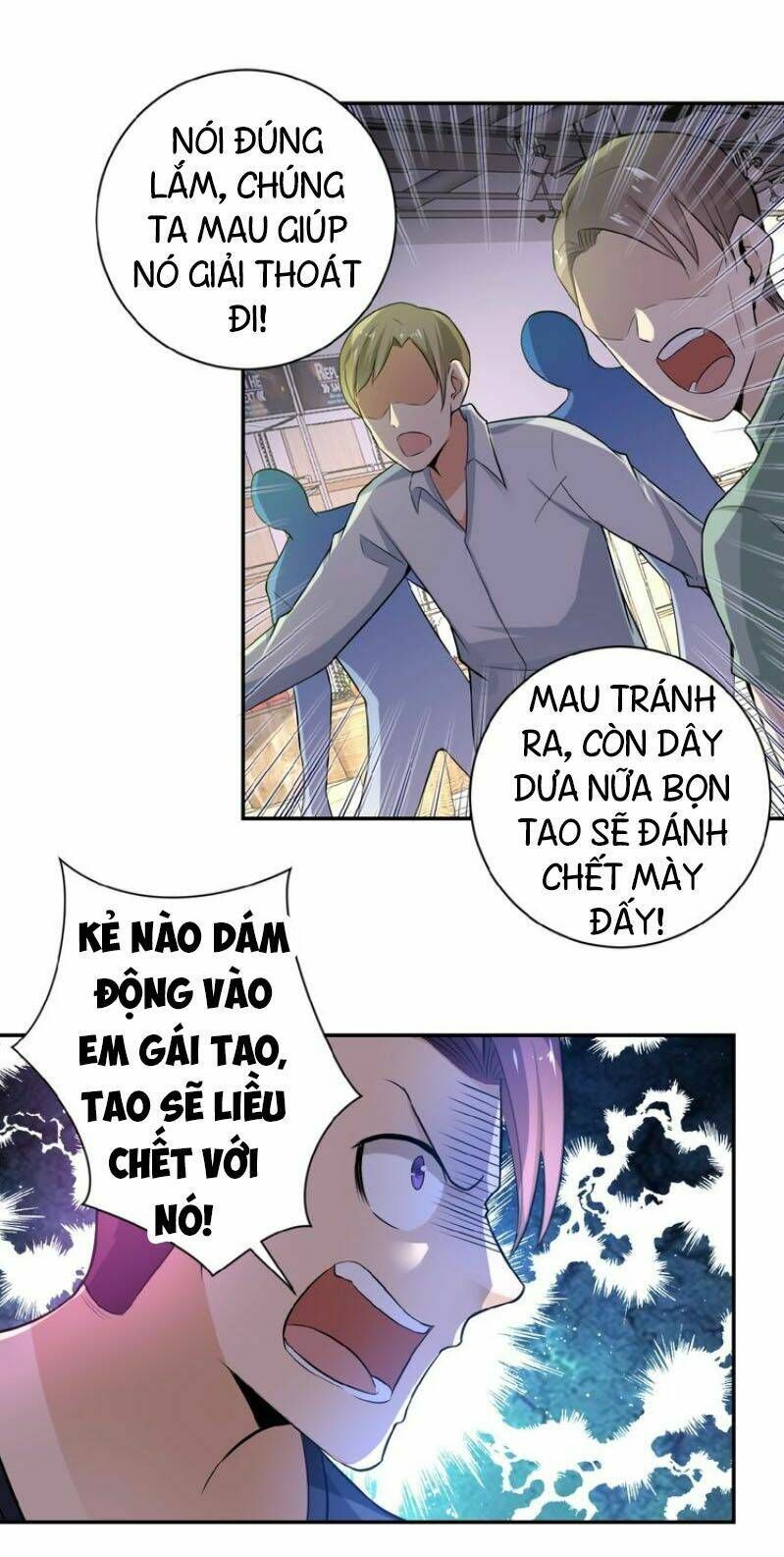 đọc truyện Mạt Thế Siêu Cấp Hệ Thống Chương 12 ảnh 23 tại Truyện Dạ Ký