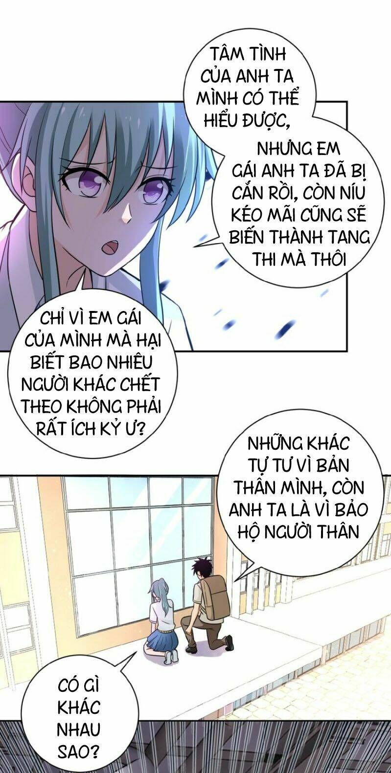 đọc truyện Mạt Thế Siêu Cấp Hệ Thống Chương 12 ảnh 31 tại Truyện Dạ Ký