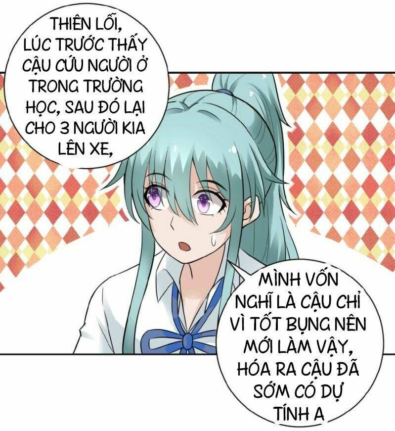 đọc truyện Mạt Thế Siêu Cấp Hệ Thống Chương 12 ảnh 36 tại Truyện Dạ Ký
