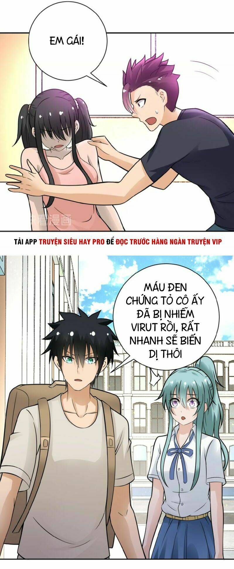 đọc truyện Mạt Thế Siêu Cấp Hệ Thống Chương 12 ảnh 68 tại Truyện Dạ Ký