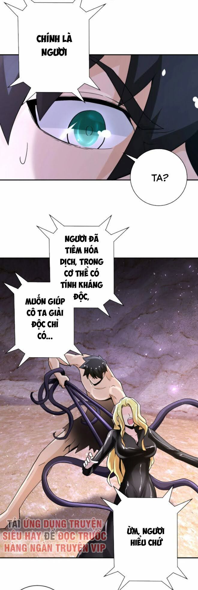 đọc truyện Mạt Thế Siêu Cấp Hệ Thống Chương 120 ảnh 13 tại Truyện Dạ Ký