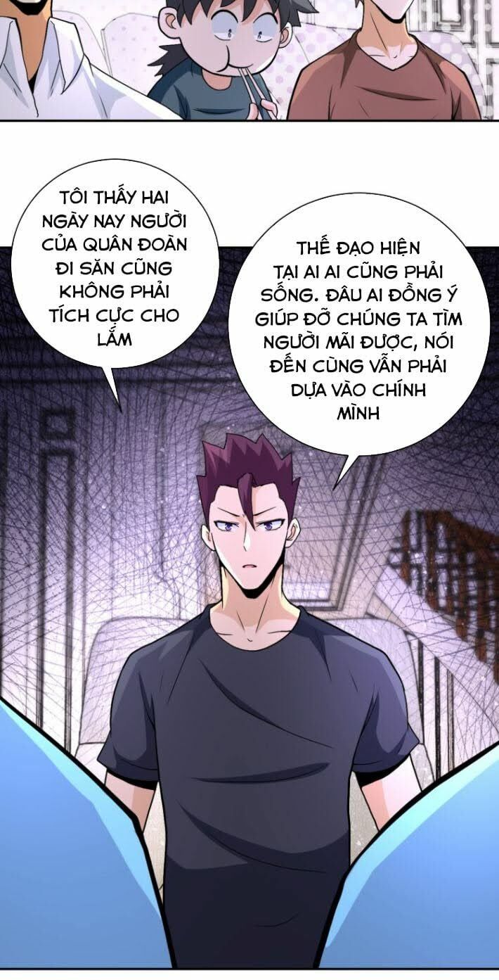 đọc truyện Mạt Thế Siêu Cấp Hệ Thống Chương 121 ảnh 16 tại Truyện Dạ Ký