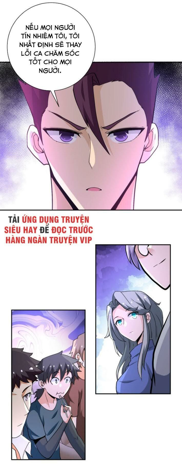 đọc truyện Mạt Thế Siêu Cấp Hệ Thống Chương 121 ảnh 17 tại Truyện Dạ Ký