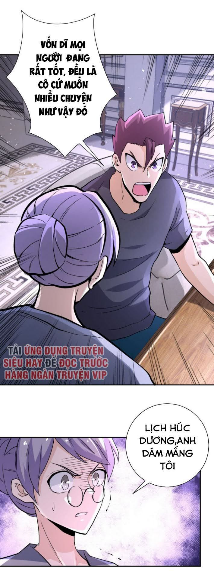 đọc truyện Mạt Thế Siêu Cấp Hệ Thống Chương 121 ảnh 32 tại Truyện Dạ Ký