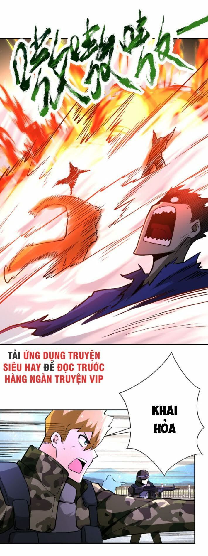 đọc truyện Mạt Thế Siêu Cấp Hệ Thống Chương 122 ảnh 19 tại Truyện Dạ Ký