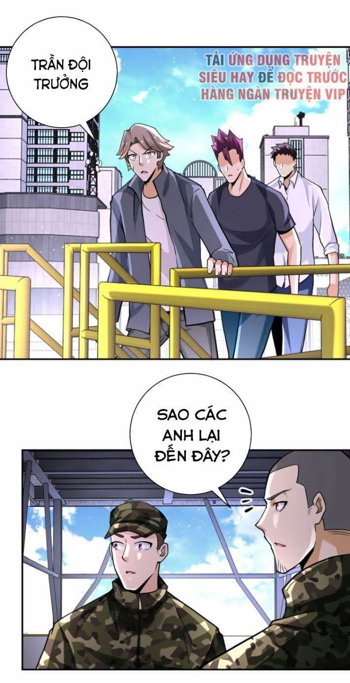 đọc truyện Mạt Thế Siêu Cấp Hệ Thống Chương 122 ảnh 5 tại Truyện Dạ Ký