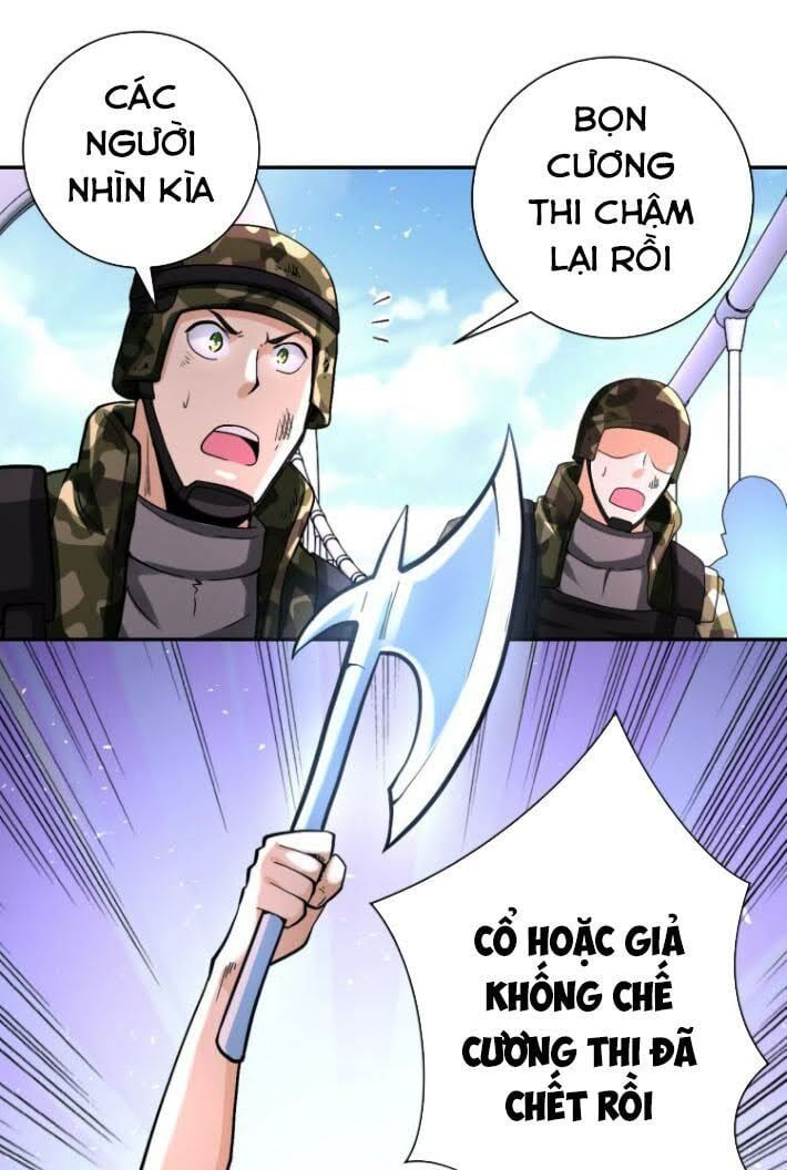 đọc truyện Mạt Thế Siêu Cấp Hệ Thống Chương 124 ảnh 14 tại Truyện Dạ Ký