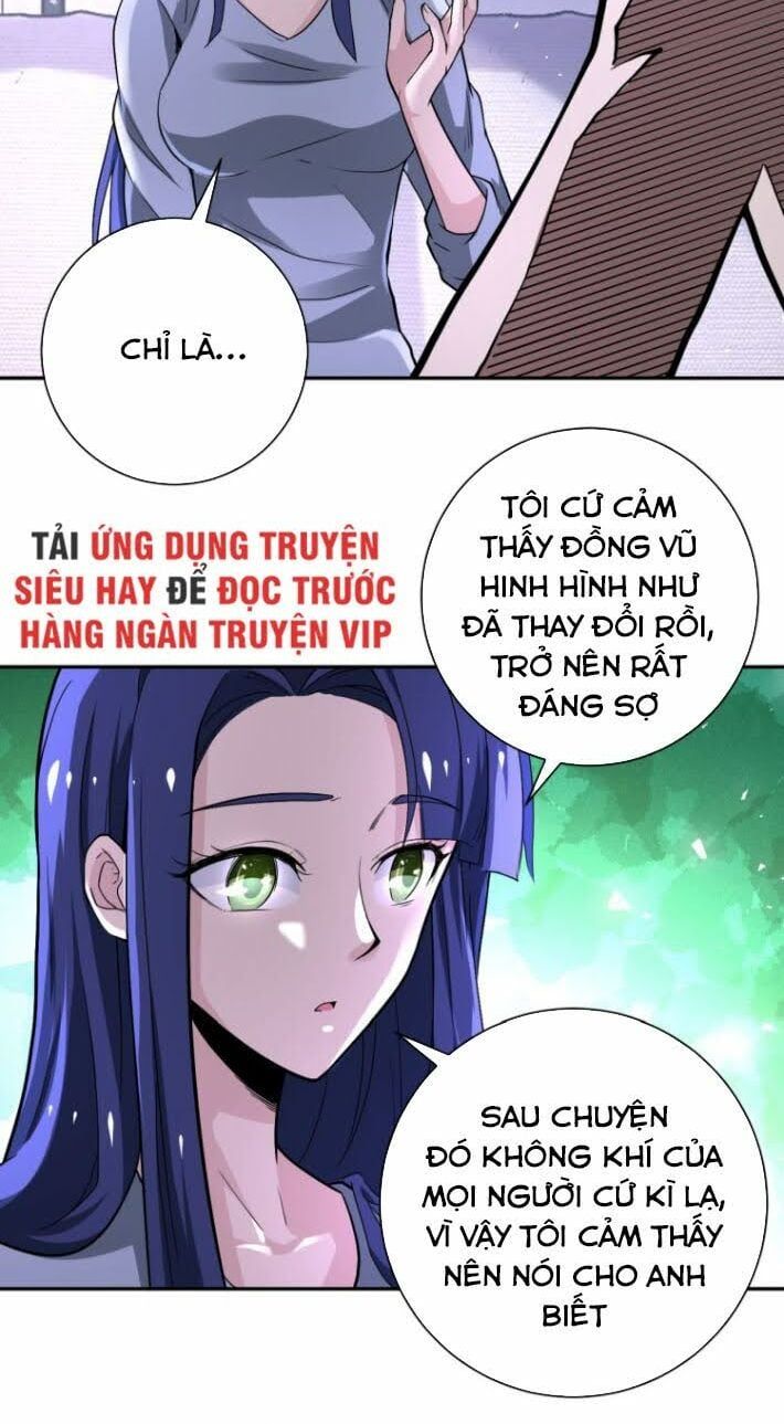 đọc truyện Mạt Thế Siêu Cấp Hệ Thống Chương 125 ảnh 11 tại Truyện Dạ Ký