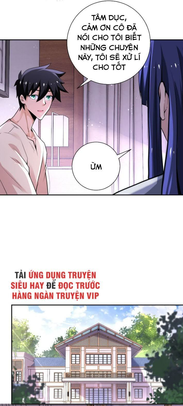 đọc truyện Mạt Thế Siêu Cấp Hệ Thống Chương 125 ảnh 13 tại Truyện Dạ Ký