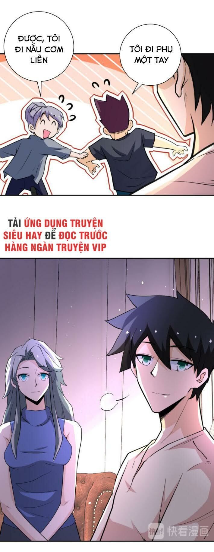 đọc truyện Mạt Thế Siêu Cấp Hệ Thống Chương 125 ảnh 31 tại Truyện Dạ Ký