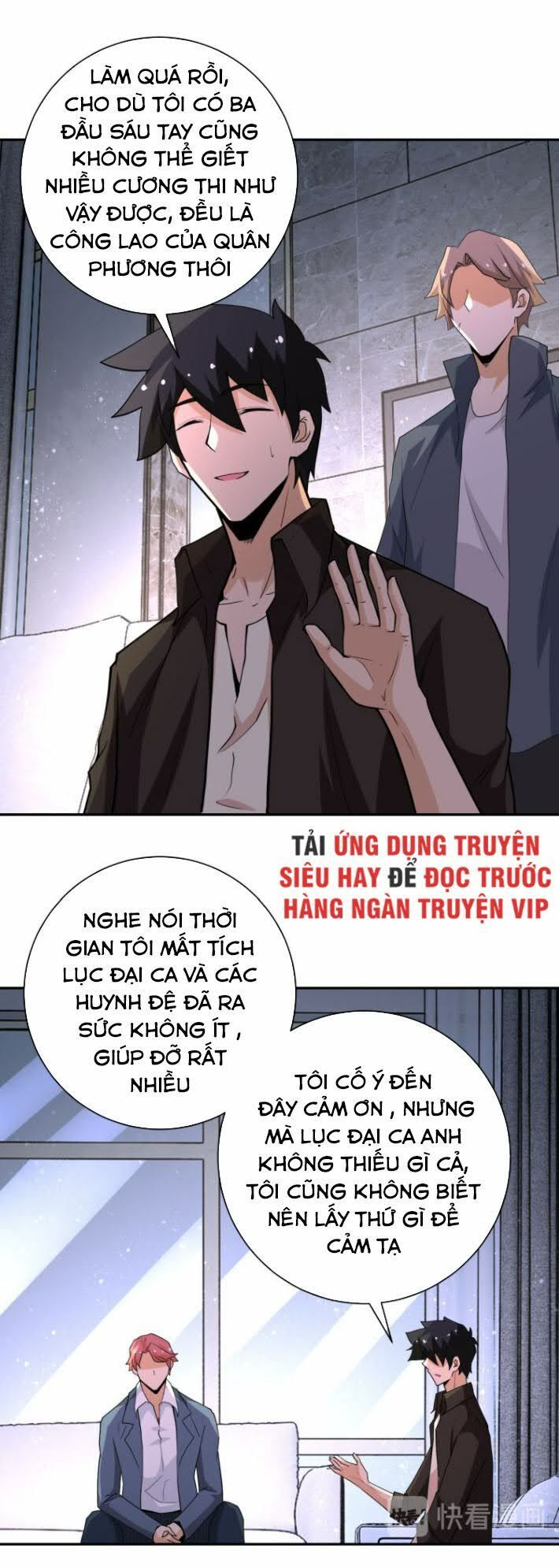 đọc truyện Mạt Thế Siêu Cấp Hệ Thống Chương 125 ảnh 39 tại Truyện Dạ Ký