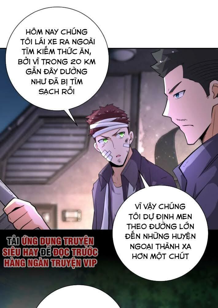 đọc truyện Mạt Thế Siêu Cấp Hệ Thống Chương 126 ảnh 15 tại Truyện Dạ Ký