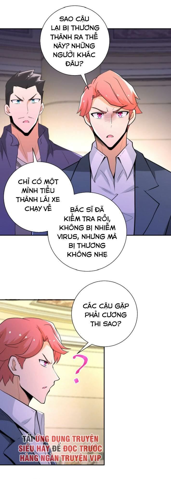 đọc truyện Mạt Thế Siêu Cấp Hệ Thống Chương 126 ảnh 4 tại Truyện Dạ Ký