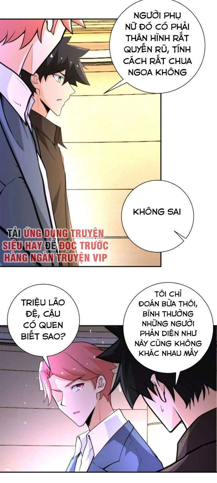 đọc truyện Mạt Thế Siêu Cấp Hệ Thống Chương 126 ảnh 7 tại Truyện Dạ Ký
