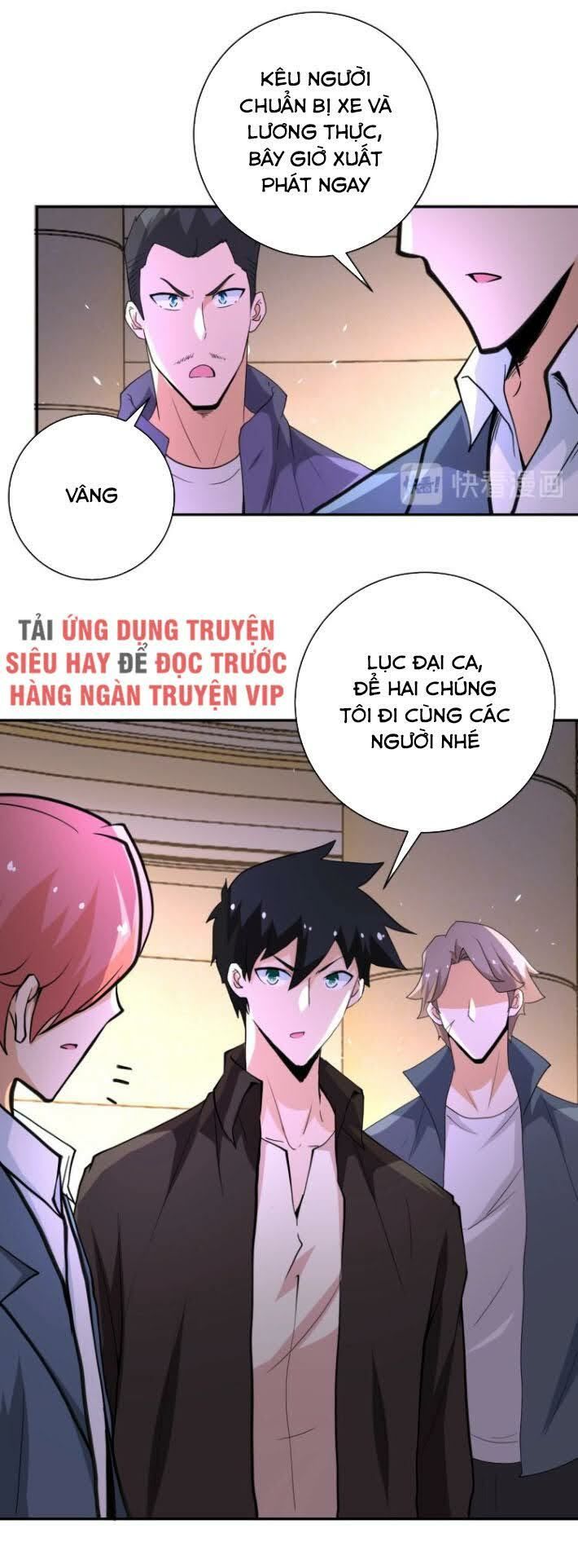 đọc truyện Mạt Thế Siêu Cấp Hệ Thống Chương 126 ảnh 10 tại Truyện Dạ Ký