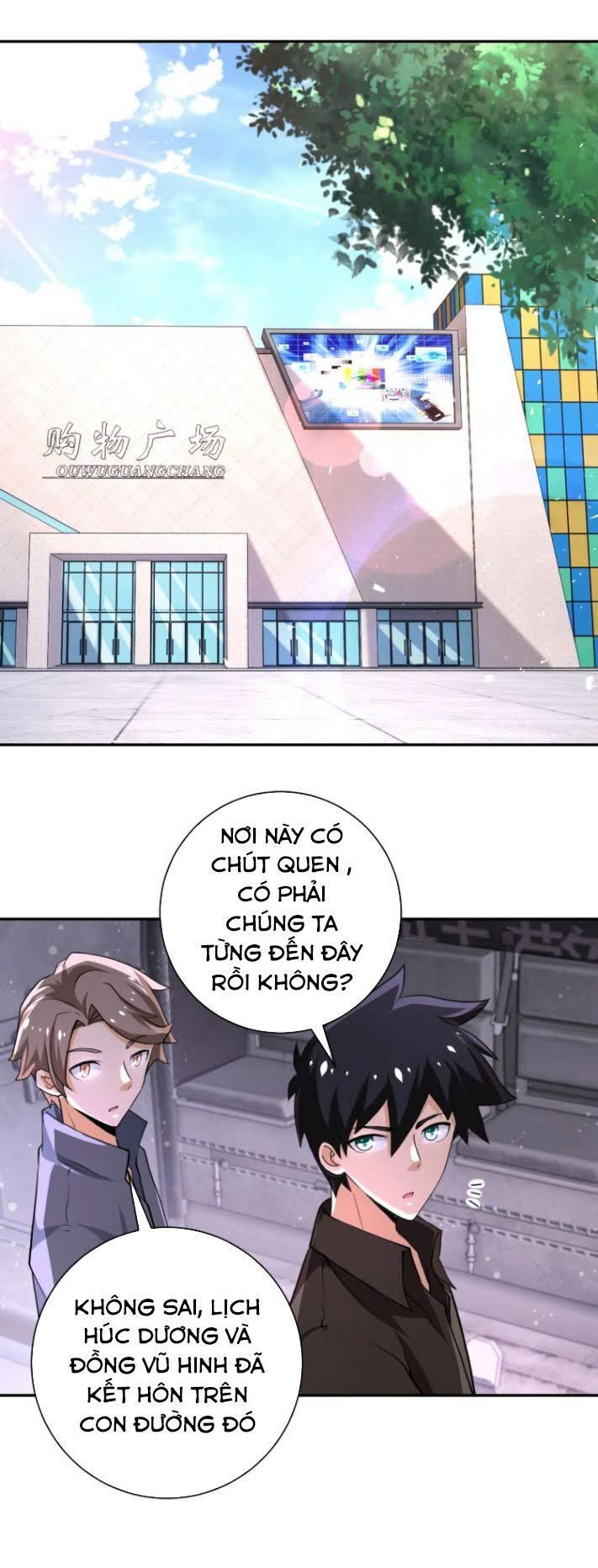 đọc truyện Mạt Thế Siêu Cấp Hệ Thống Chương 127 ảnh 2 tại Truyện Dạ Ký