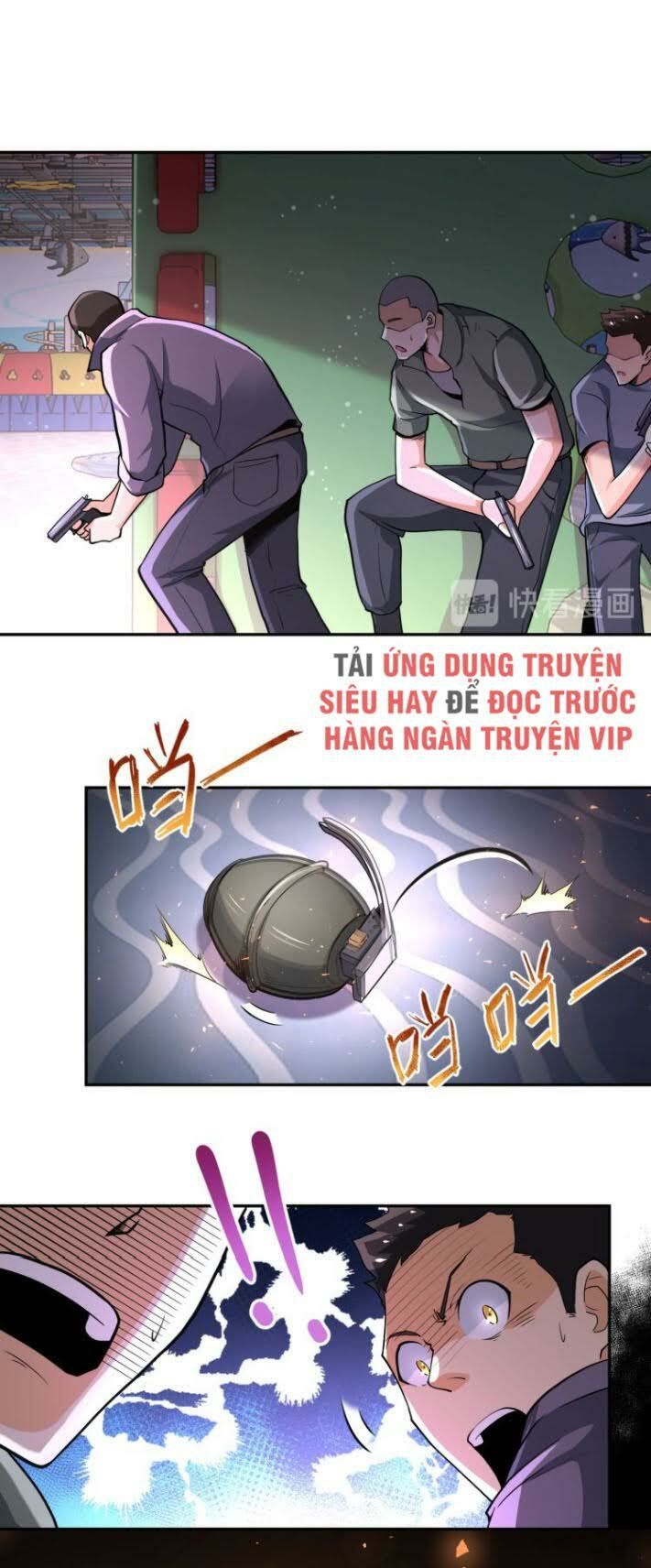 đọc truyện Mạt Thế Siêu Cấp Hệ Thống Chương 128 ảnh 7 tại Truyện Dạ Ký